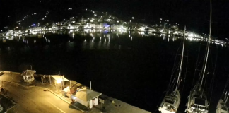 Live Webcam Poros Island, Greece
