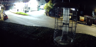 Live Webcam Woodbury Village - Exeter, East devon, England