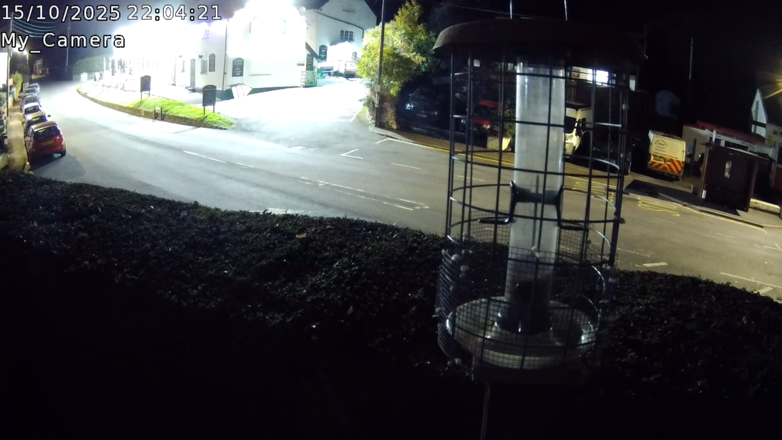 Live Webcam Woodbury Village – East Devon, England