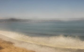 Monterey Beach Webcam - Beach Hotel