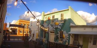 Courthouse Plaza Live Webcam - Albemarle, North Carolina