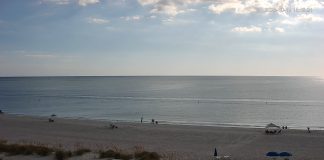 Live Webcam All Seasons Resort - Madeira Beach, Fl