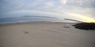 Tenby South Beach Live Webcam - Pembrokeshire, Wales