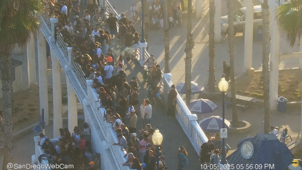 The Rooftop Bar – Oceanside, California