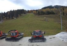 Webcam Pârtia Borșa