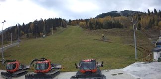 Webcam Pârtia Borșa