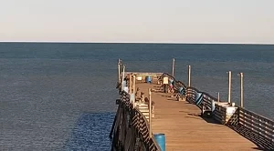 Avalon Pier Live Webcam - Kill Devil Hills, NC