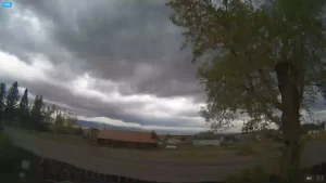 Barnwood Cabin Live Webcam Sulphur Springs MT