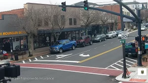 Brevard Nc Webcam | Downtown