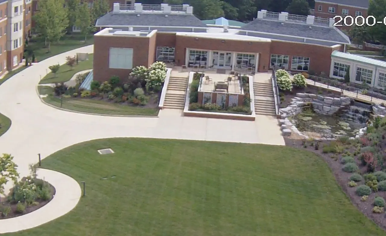 Cedarfield Senior Community Live Webcam Richmond, VA