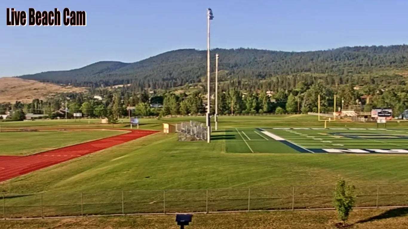 Live Webcam Eastern Oregon University Stadium