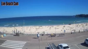 Live Webcam Bondi Beach – Sidney, New South Wales, Australia