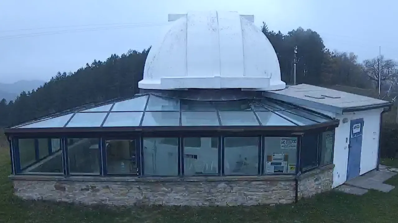 Live Webcam Brisighella – Ravenna, Italy