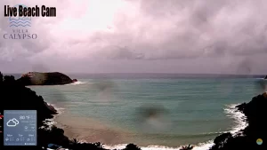 Live Webcam Klein Bay - Villa Calypso – St John, USVI