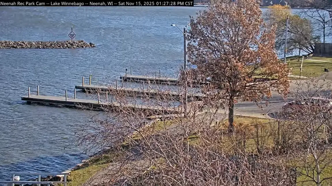 Live Webcam Neenah Harbor Wisconsin – HD Video