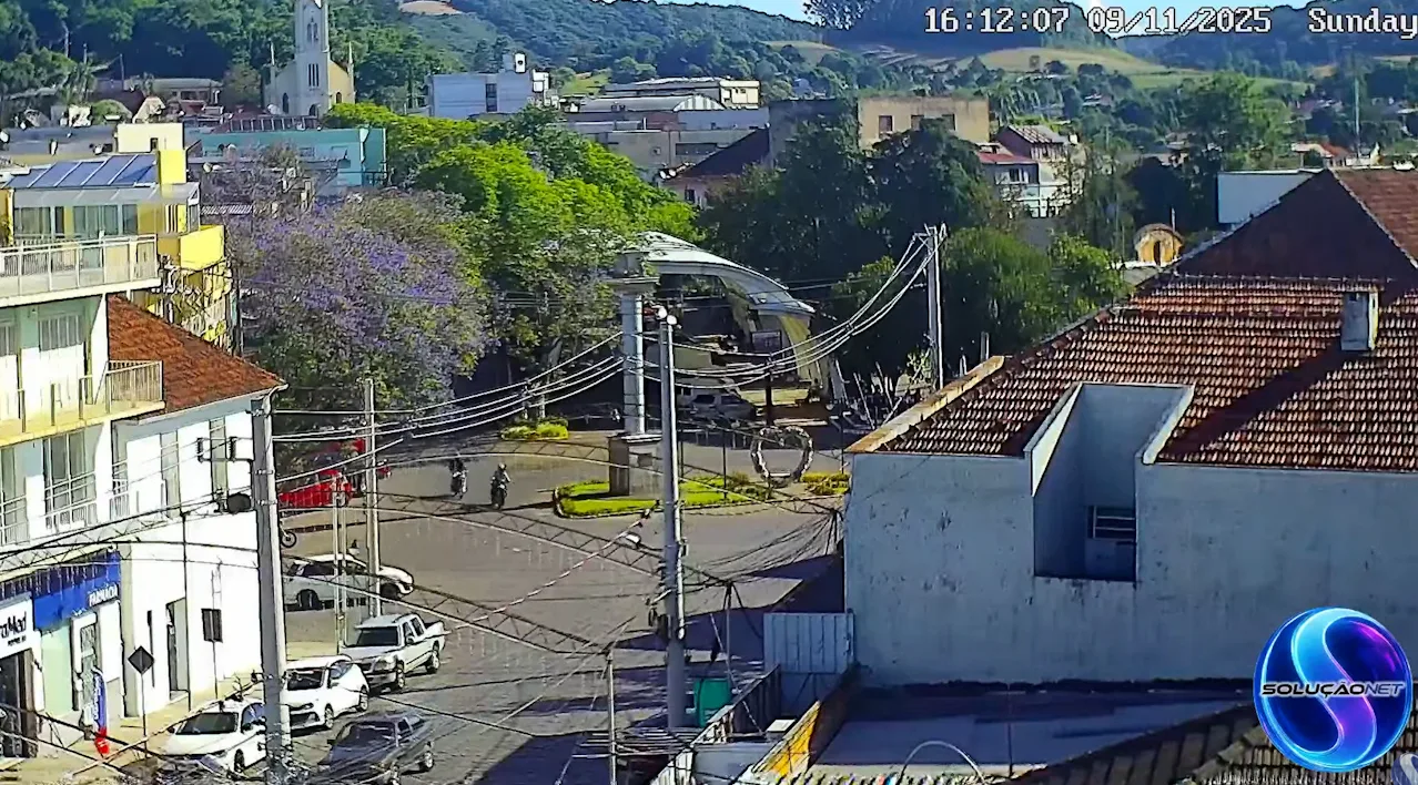 Live Webcam Sobradinho, Rio Grande do Sul, Brazil