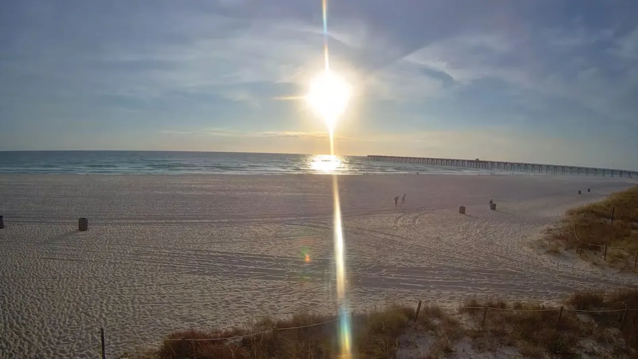 Live Webcam Sterling Reef Condos – PCB, Florida