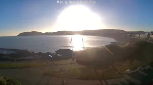 Live Webcam Llandudno