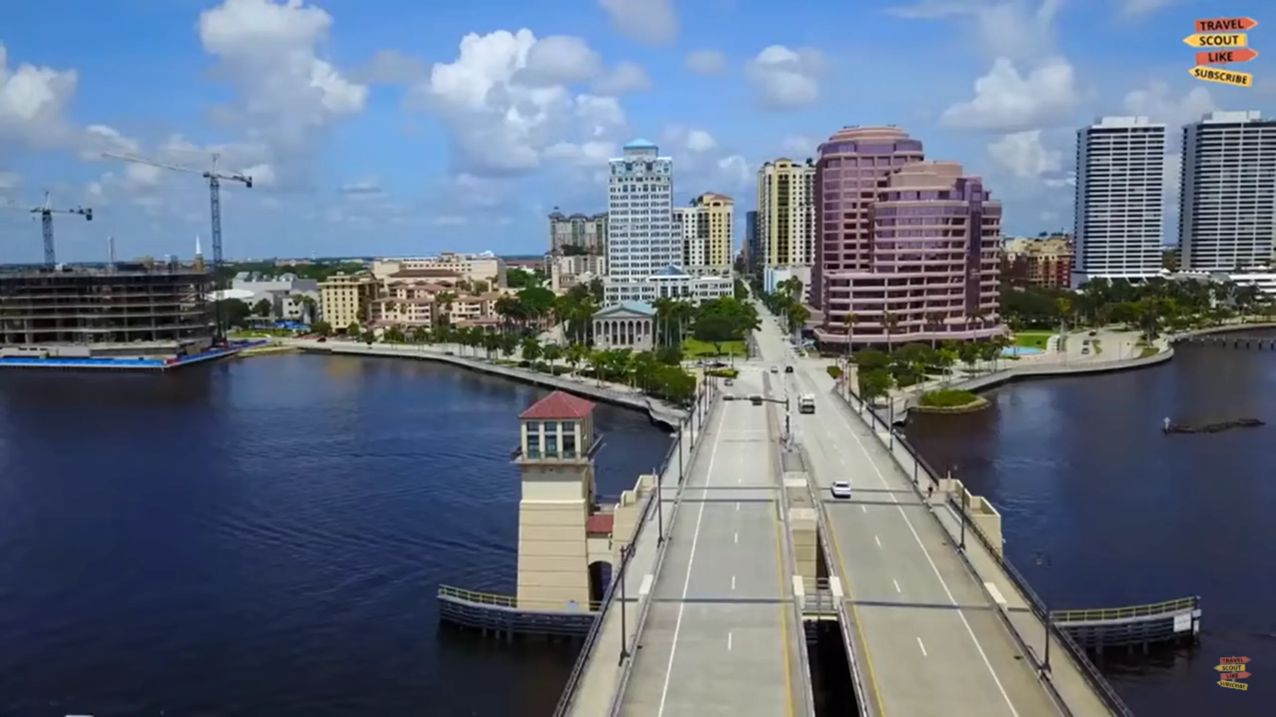 View the Map of West Palm Beach, FL