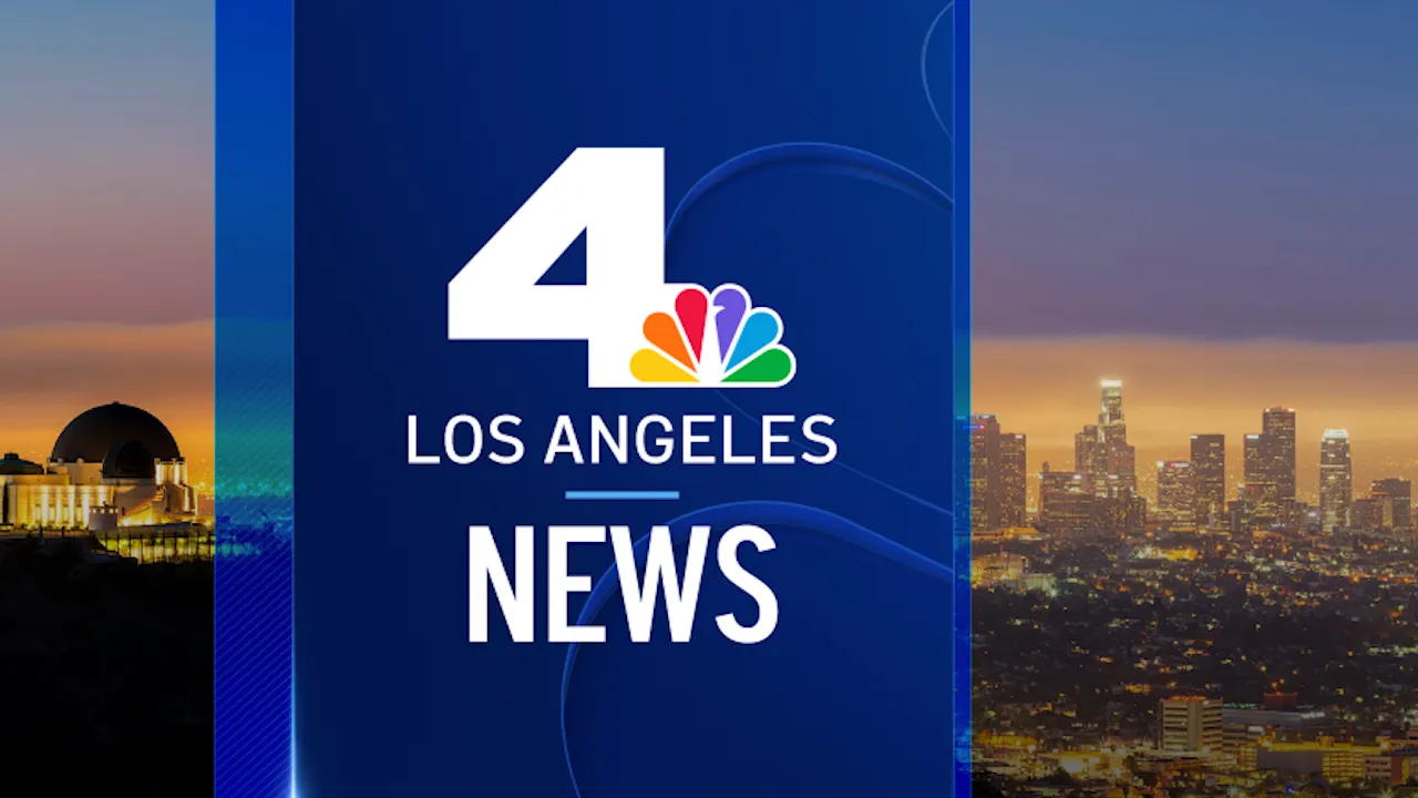 NBC News 4 Los Angeles – Real Time SoCal Live Updates