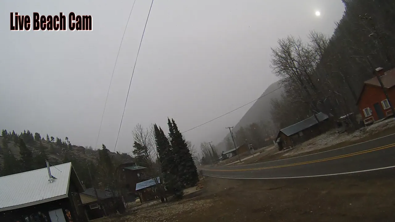 South Neihart Live Webcam Elev 5,626 – Neihart, Montana