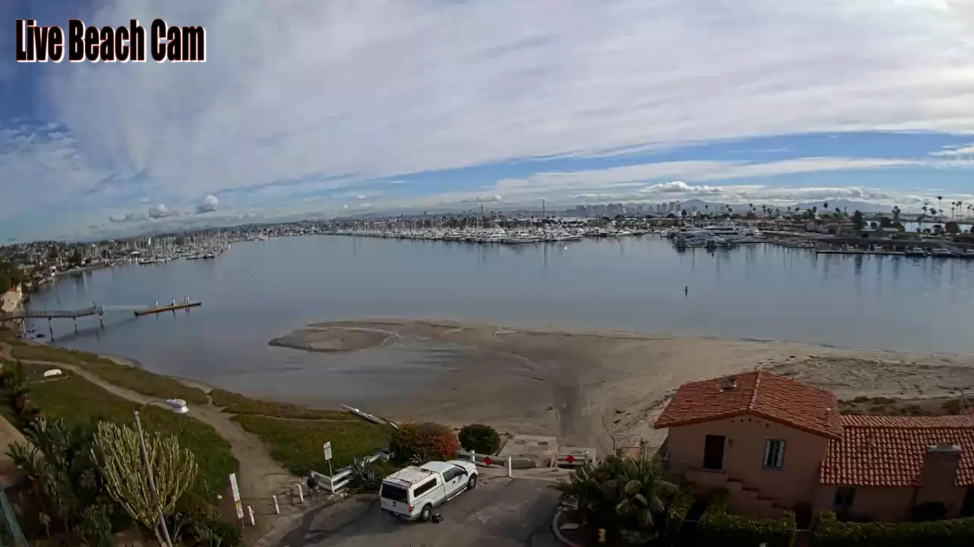 Live Webcam San Diego Bay – San Diego, CA