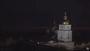 The Great Lavra Bell Tower live webcam