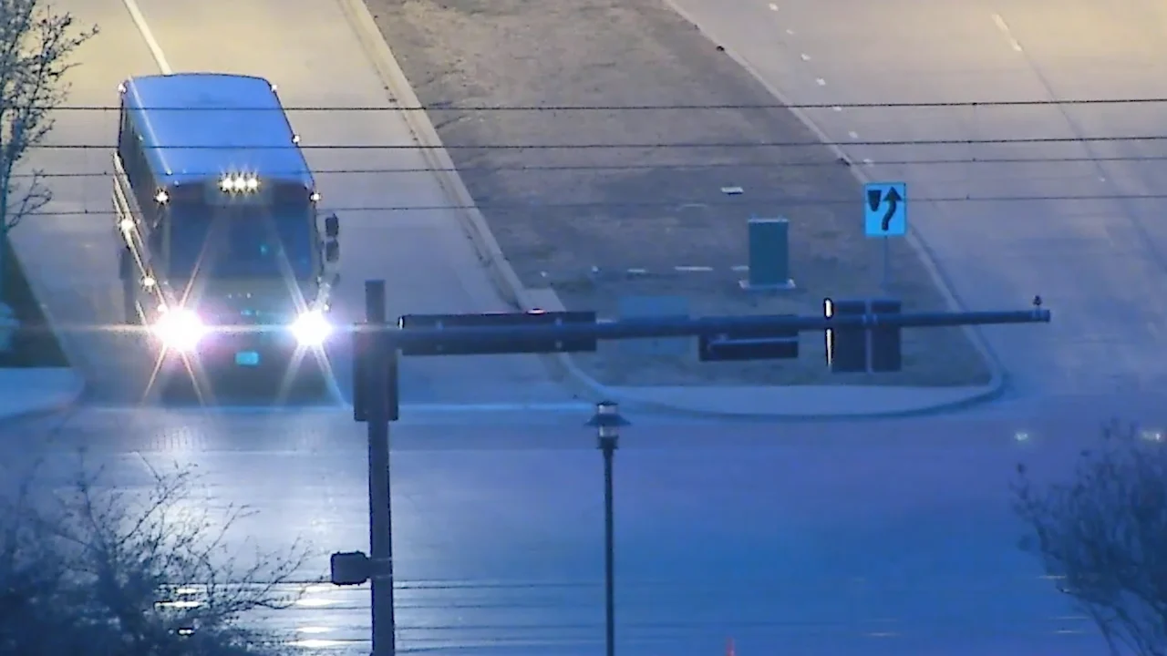 Skyline Dallas, Texas Live Webcam