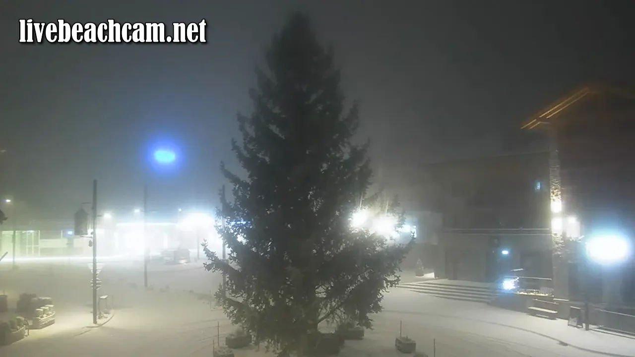 Live Webcam Verbier, Val de Bagnes, Switzerland