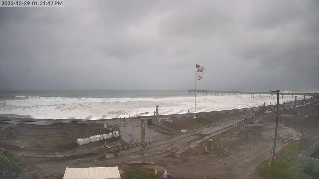 Weather in Half Moon Bay, California