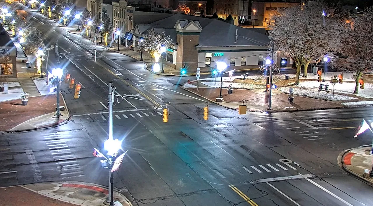 Live Webcams in Coldwater, Michigan